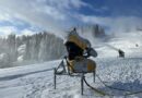 TMR - Vysoké Tatry - prvá lyžovačka