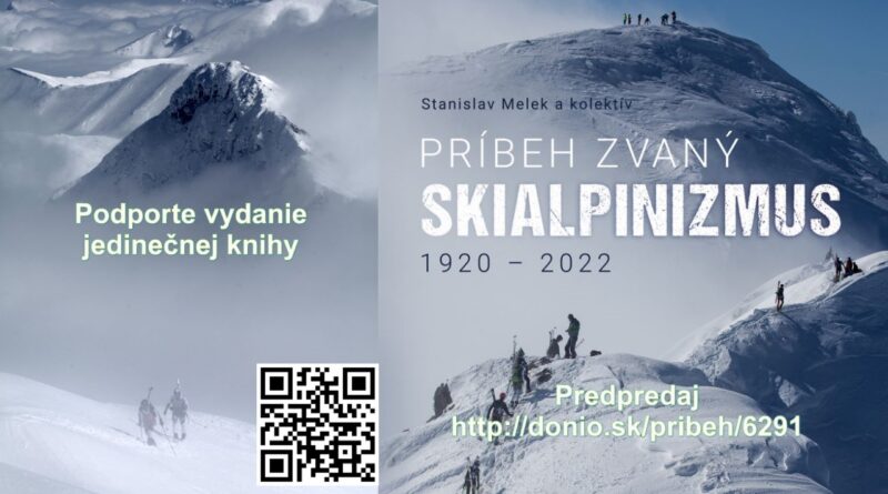 Príbeh zvaný skialpinizmus